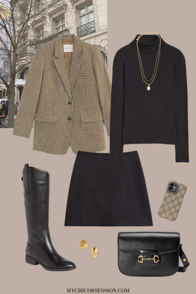 10 Chic Fall Looks You Can Create With a Capsule Wardrobe - MY CHIC ...