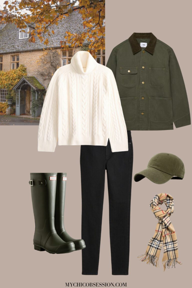 10 English Countryside Fall Outfits You'll Want to Recreate - MY CHIC ...
