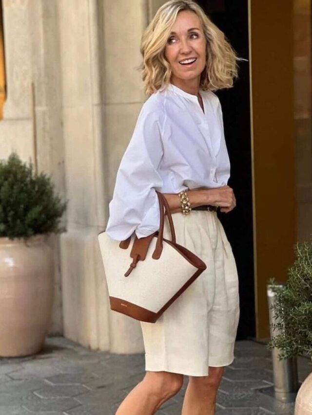 Latest Fashion for Women Over 80: Embracing Ageless Elegance with Joy!