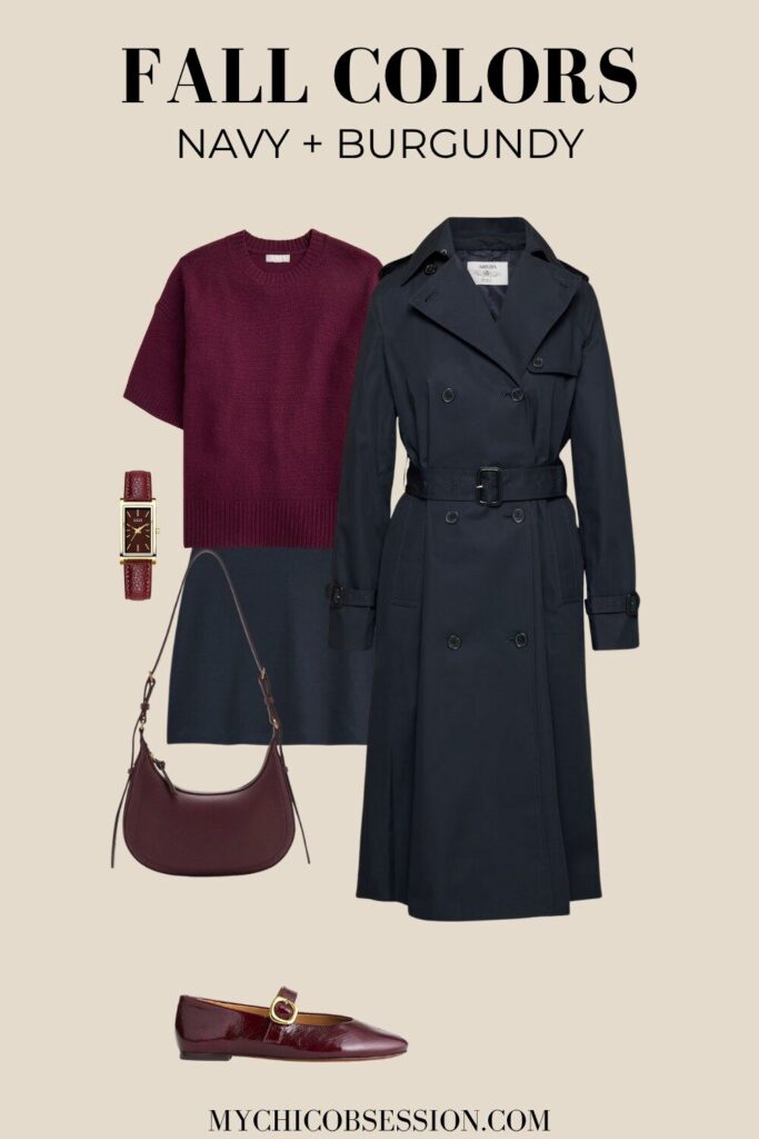 Fall Colors Ropa 10 Fall Colors Fashion Lovers Should Pair Together - MY CHIC OBSESSION
