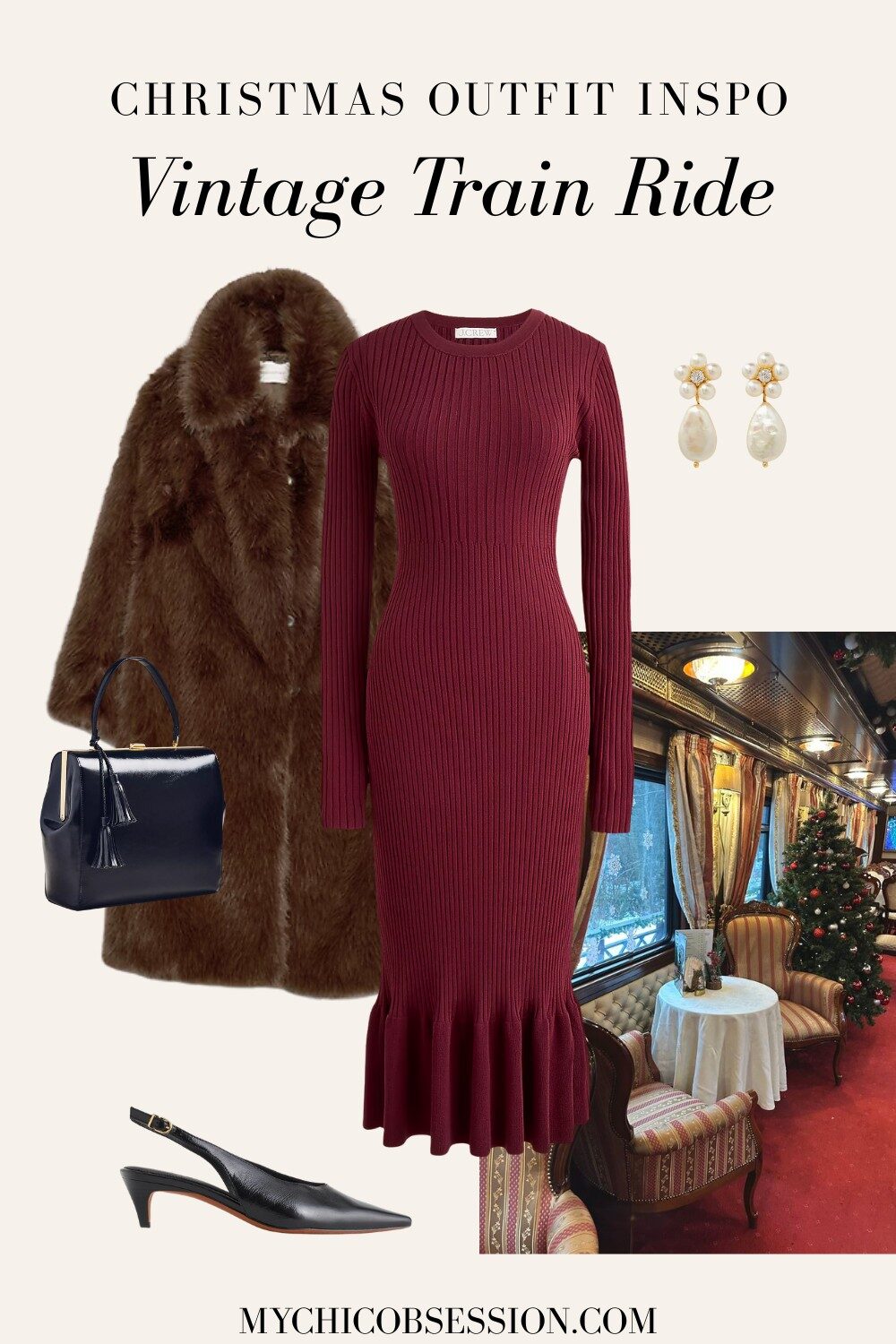 christmas outfit inspo