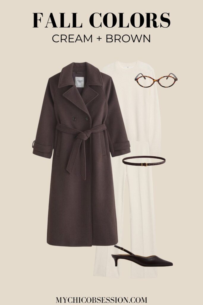Fall Colors Ropa 10 Fall Colors Fashion Lovers Should Pair Together - MY CHIC OBSESSION