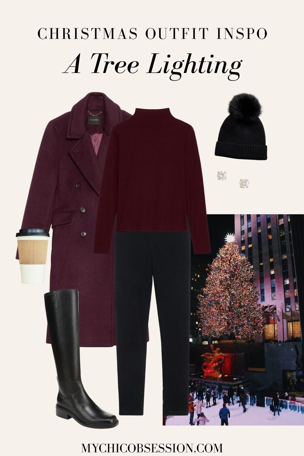 christmas outfit inspo