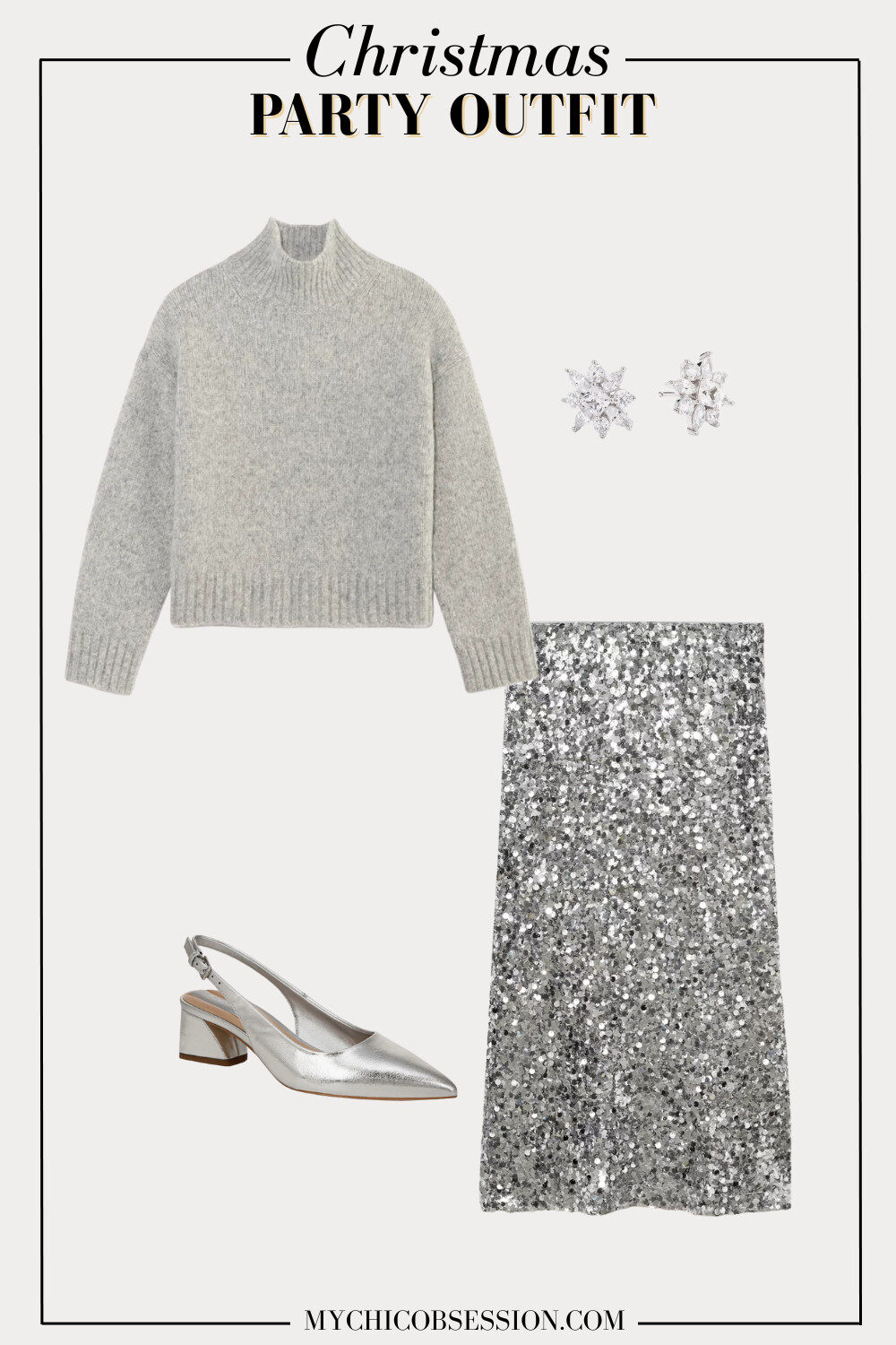 christmas holiday party outfit