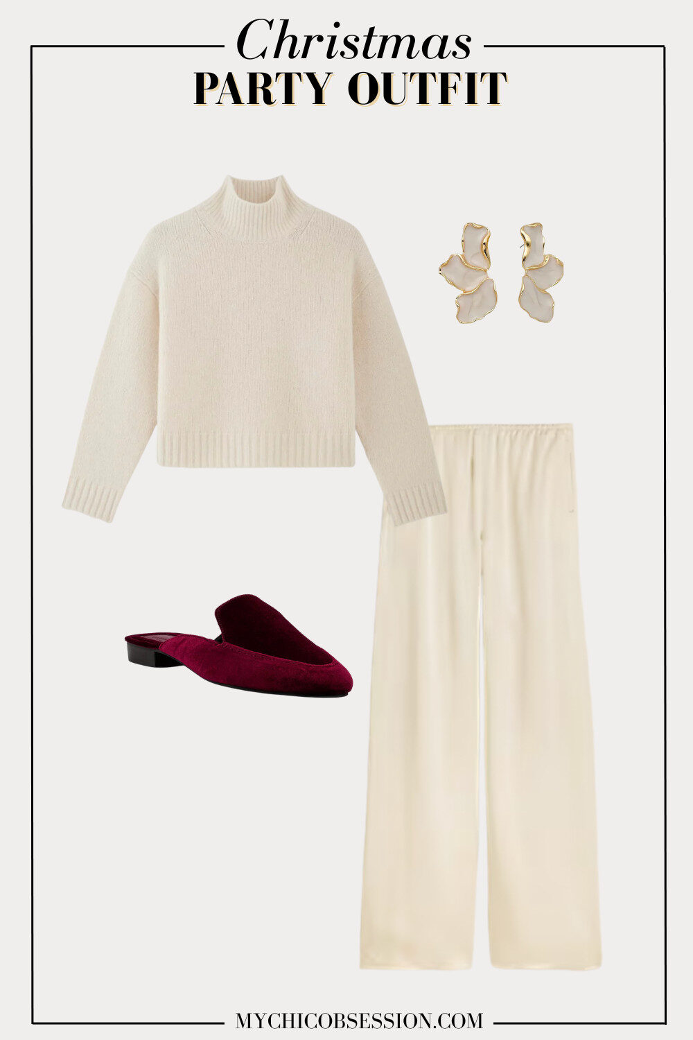 christmas holiday party outfit
