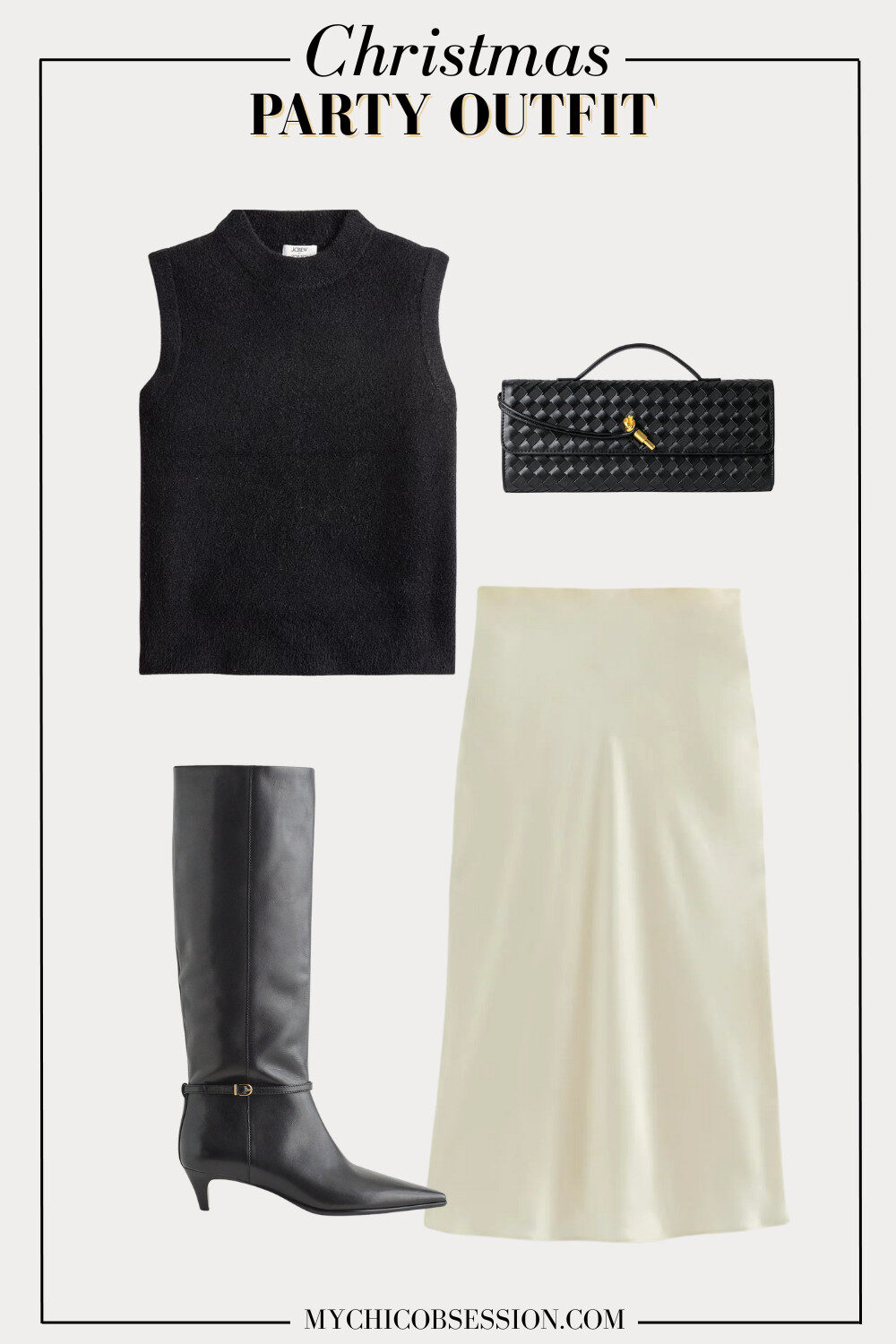 christmas holiday party outfit