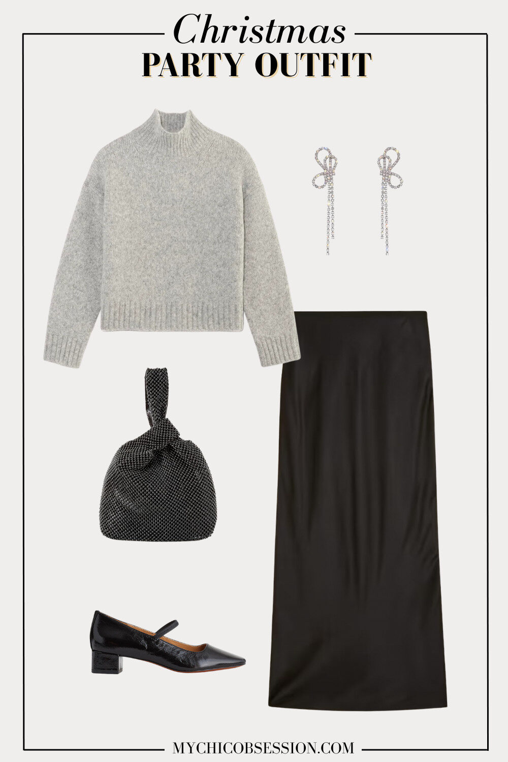 christmas holiday party outfit