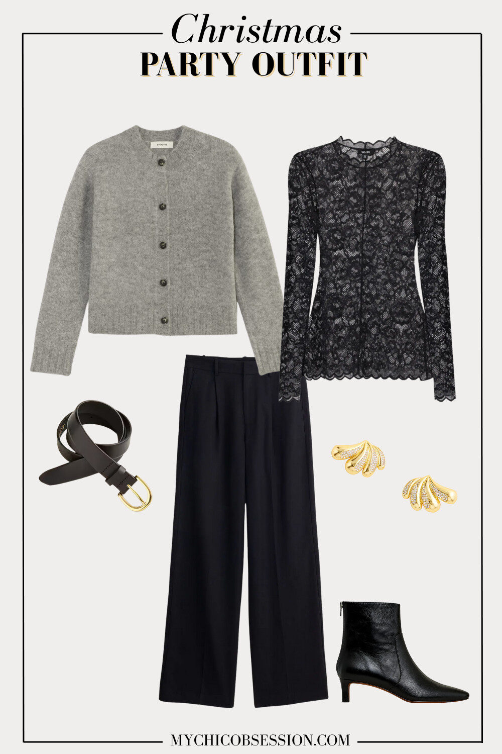 christmas holiday party outfit