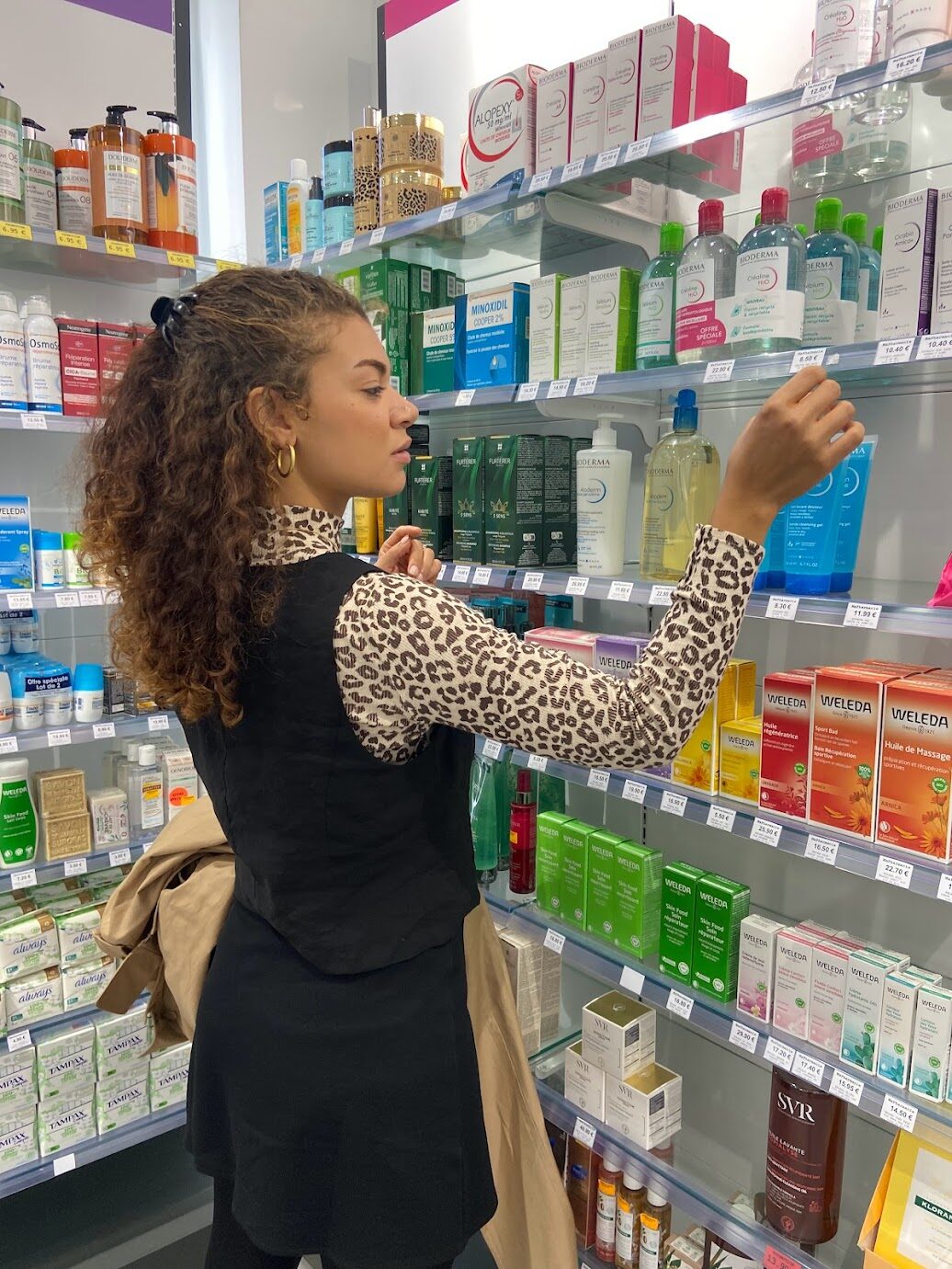 french beauty products