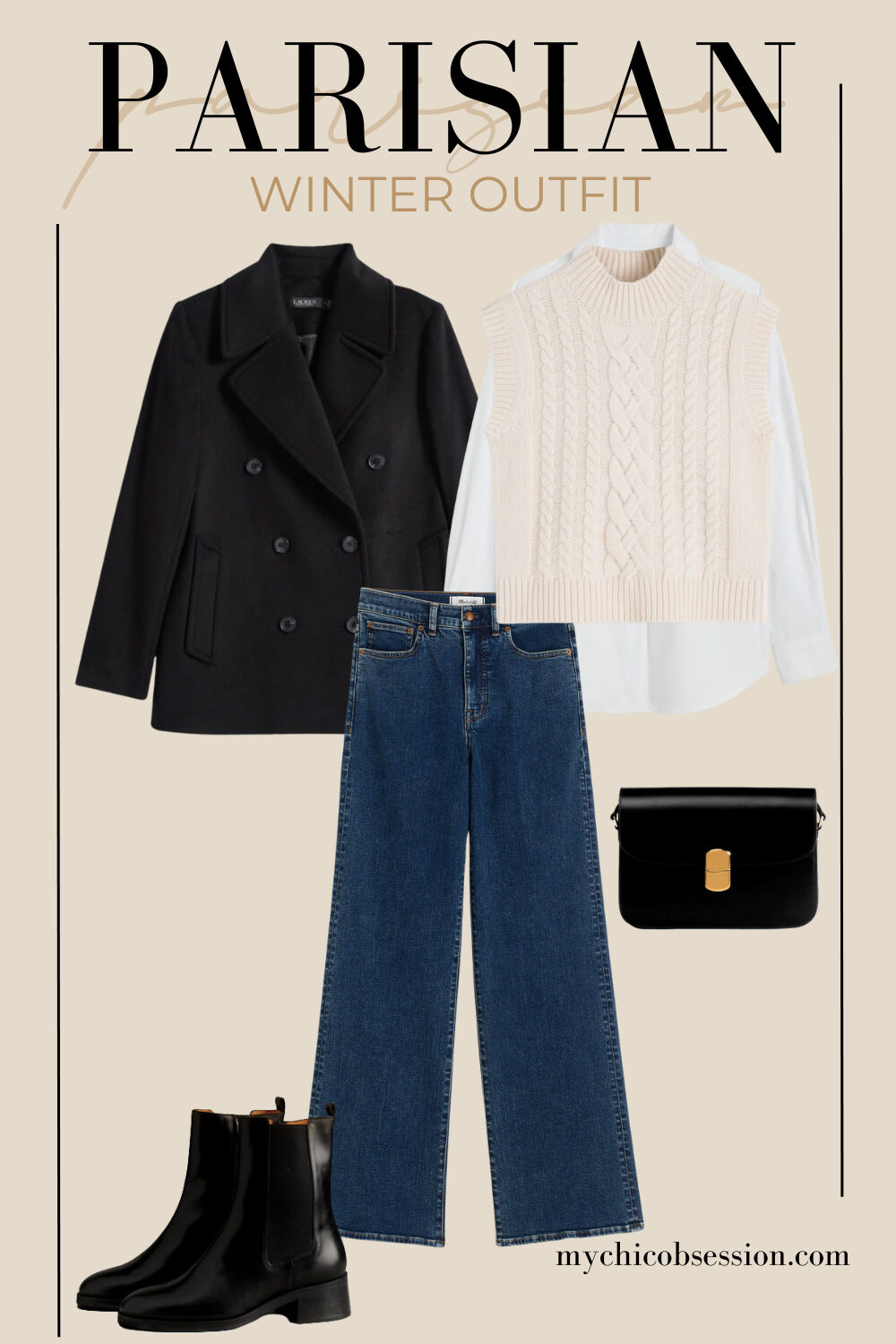 parisian winter outfits