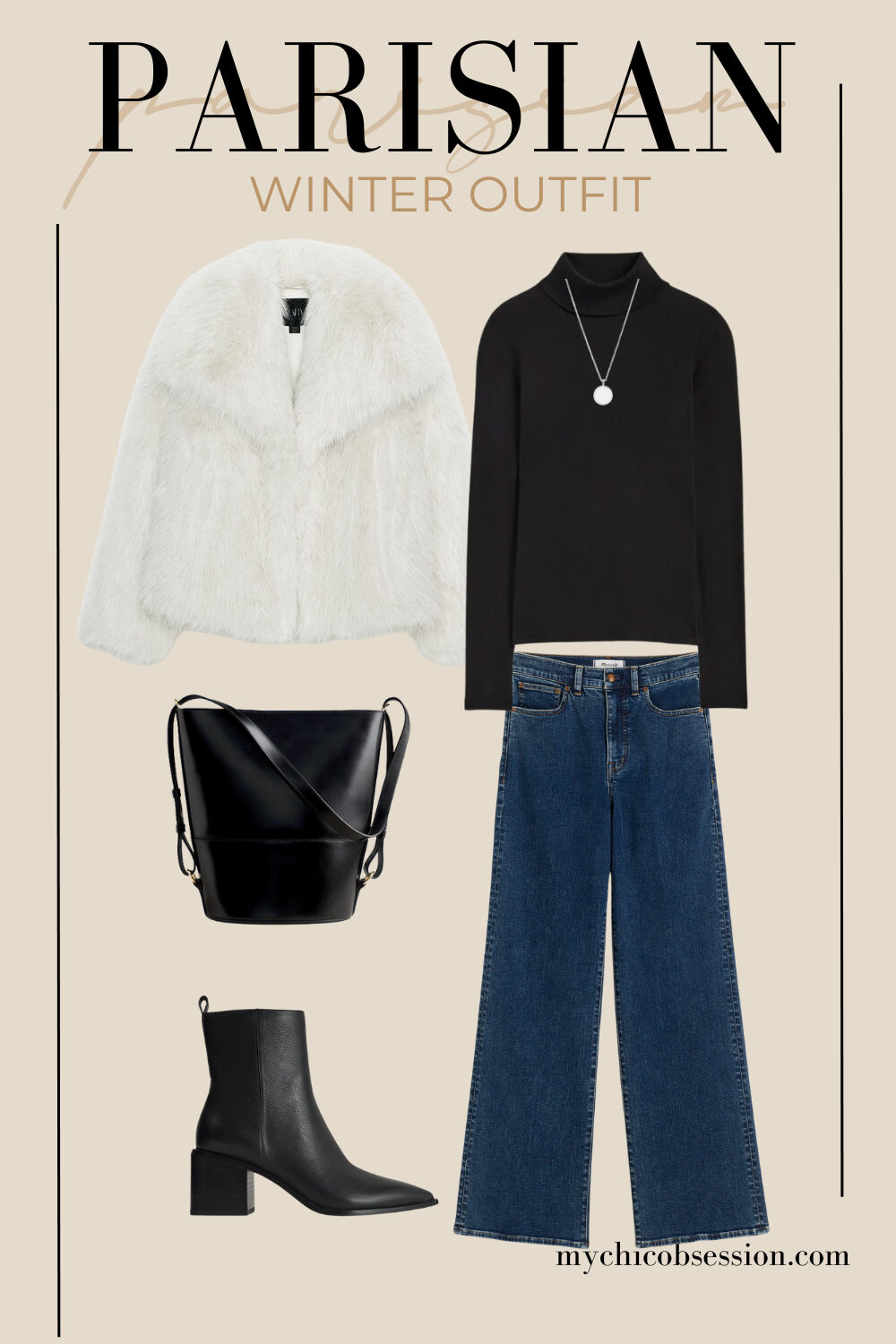 parisian winter outfits