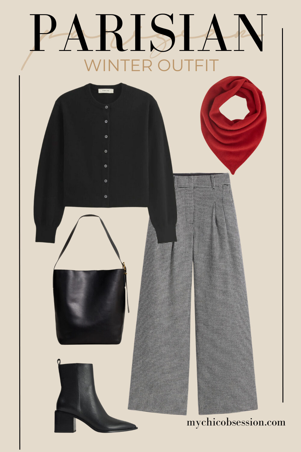 parisian winter outfits