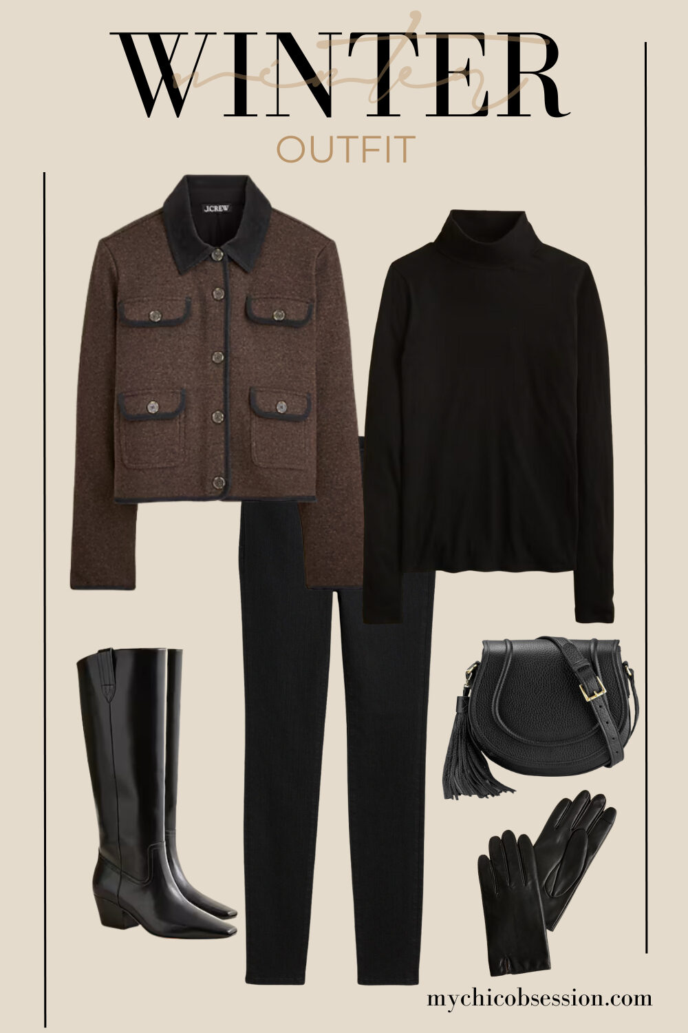 winter outfits
