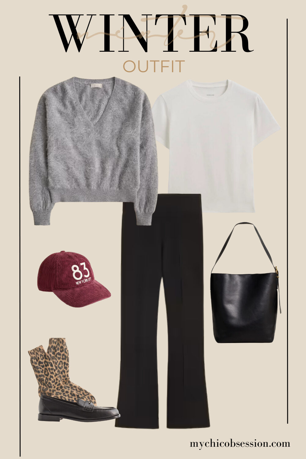 winter outfits