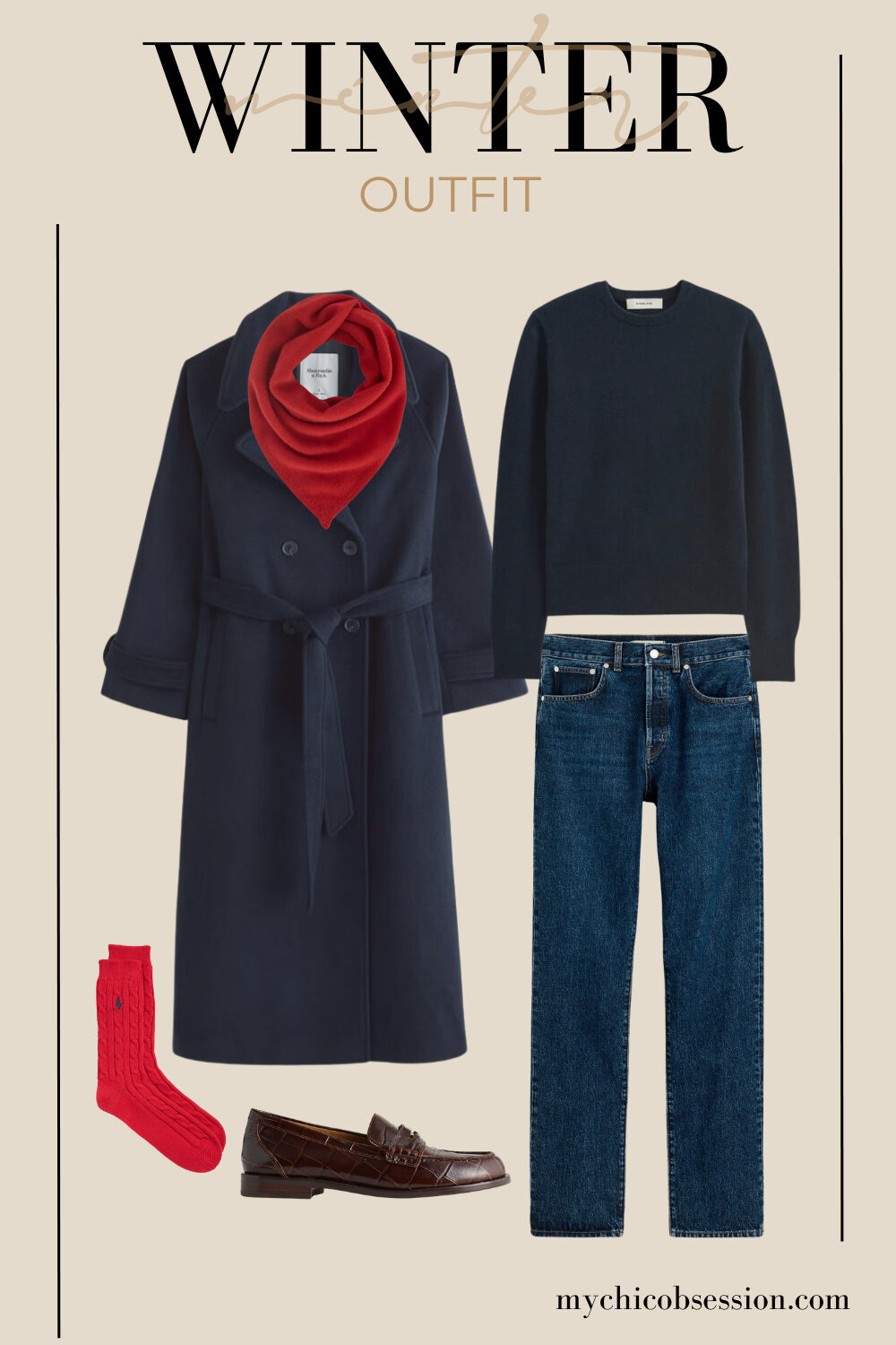 winter outfits