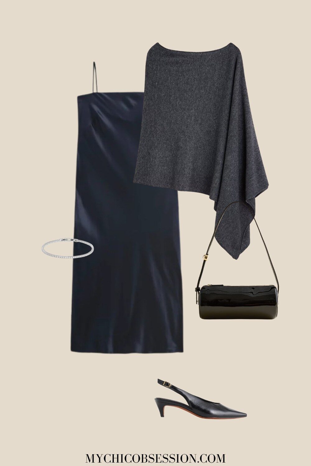 expensive look outfits - tennis bracelet