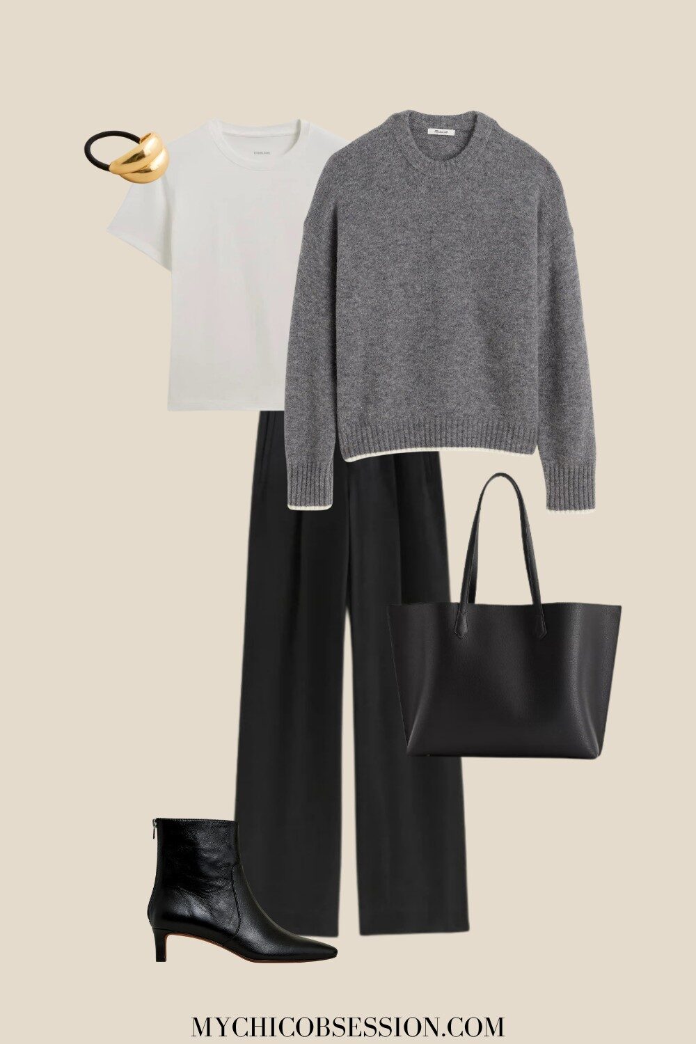 expensive look outfits - hair cuff