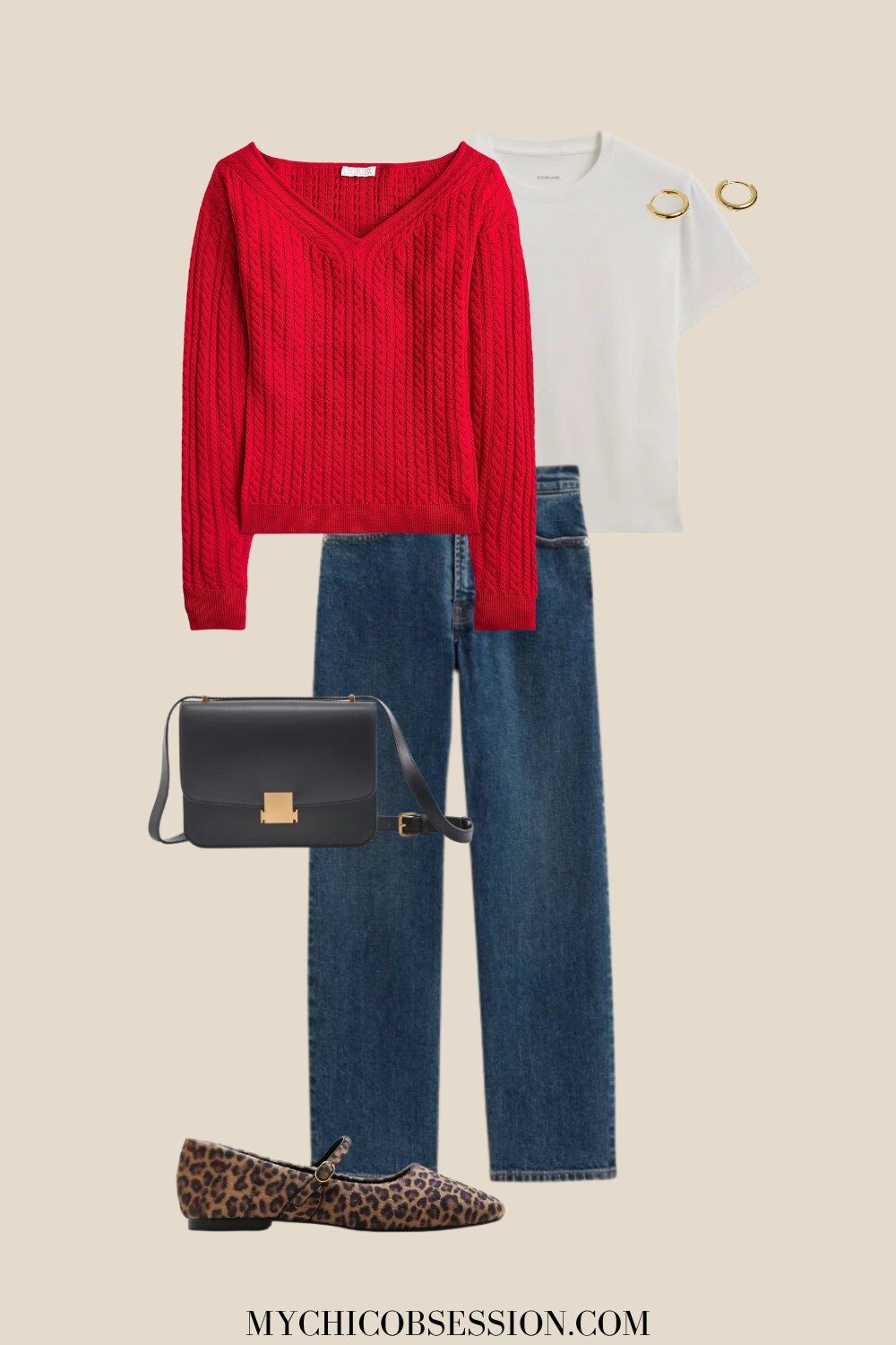 festive holiday outfits