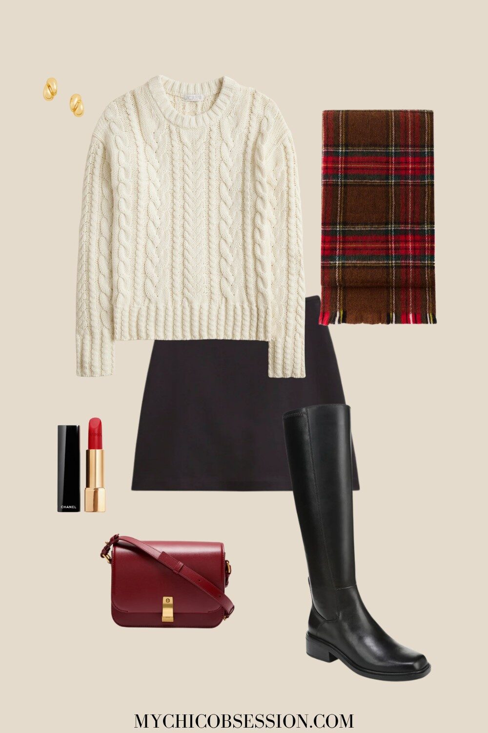 festive holiday outfits