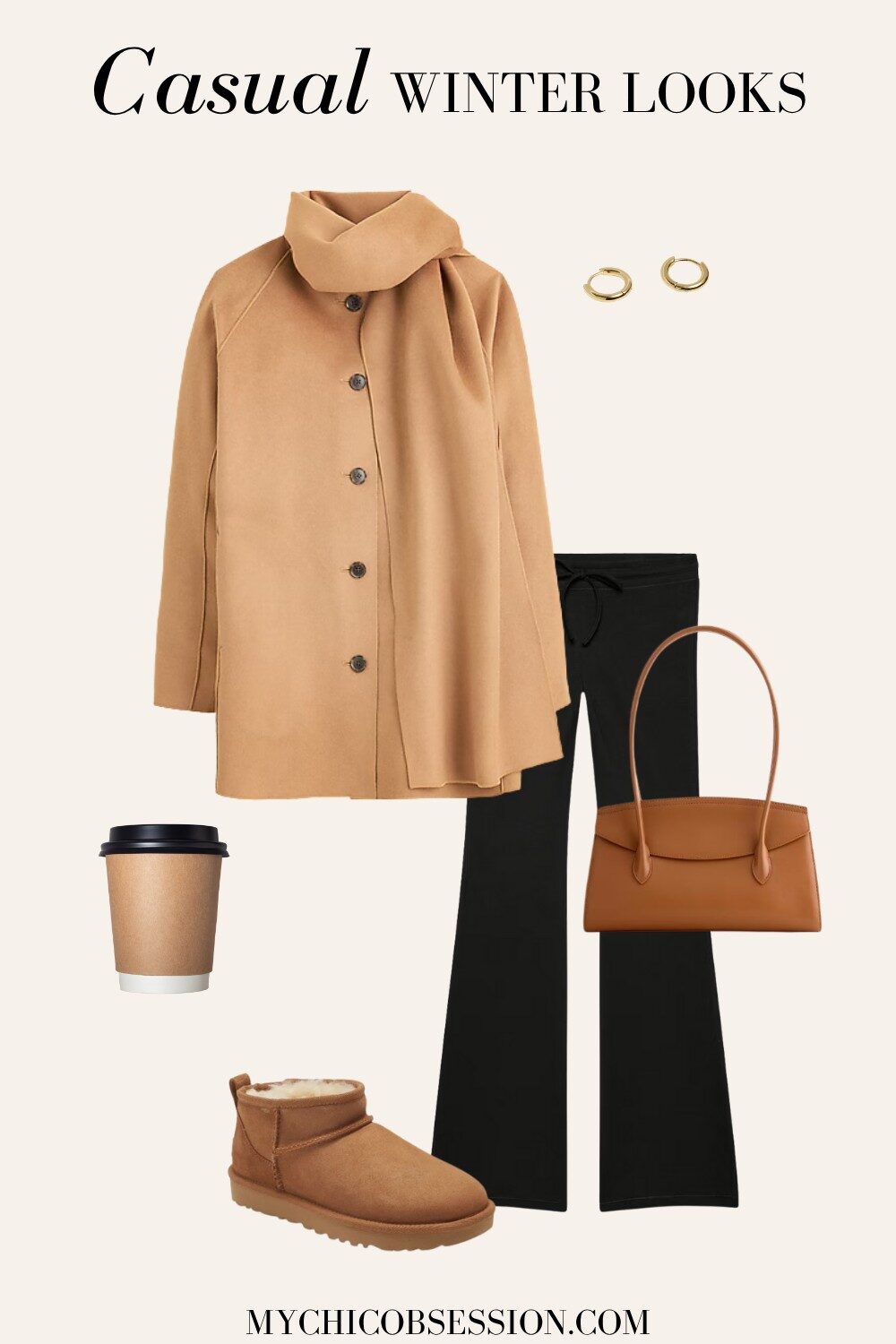cute casual winter outfits