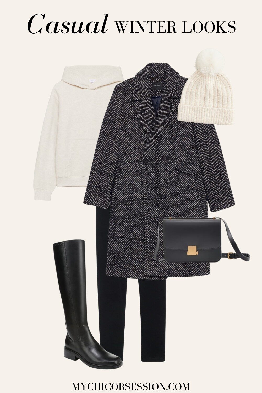 cute casual winter outfits