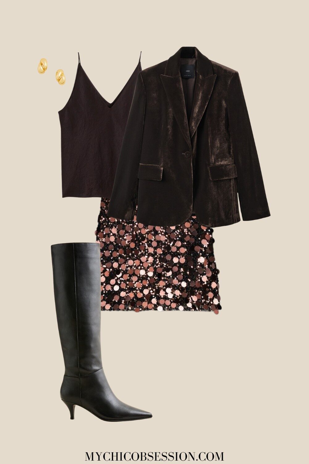 festive holiday outfits