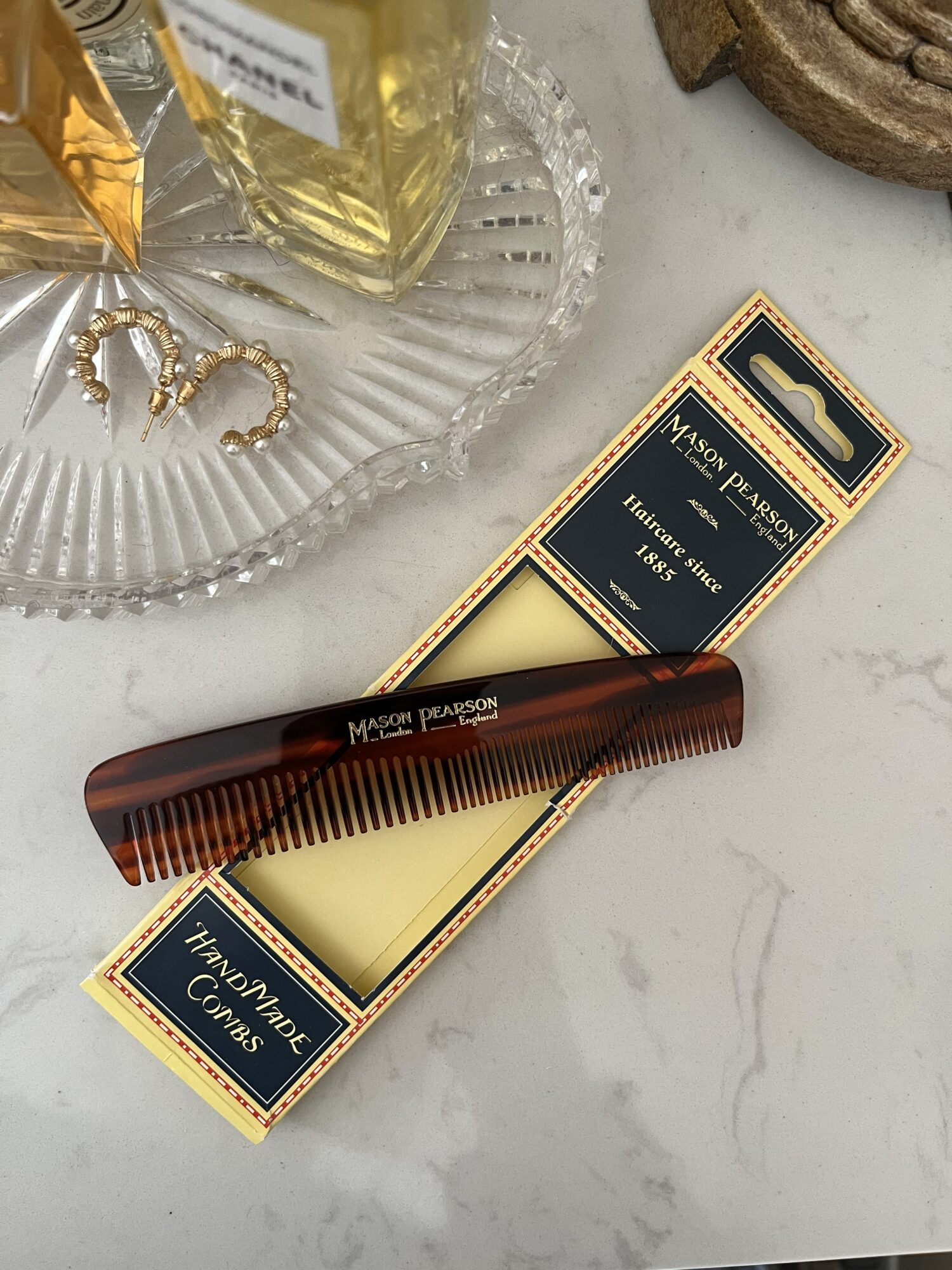 viral products - mason pearson comb