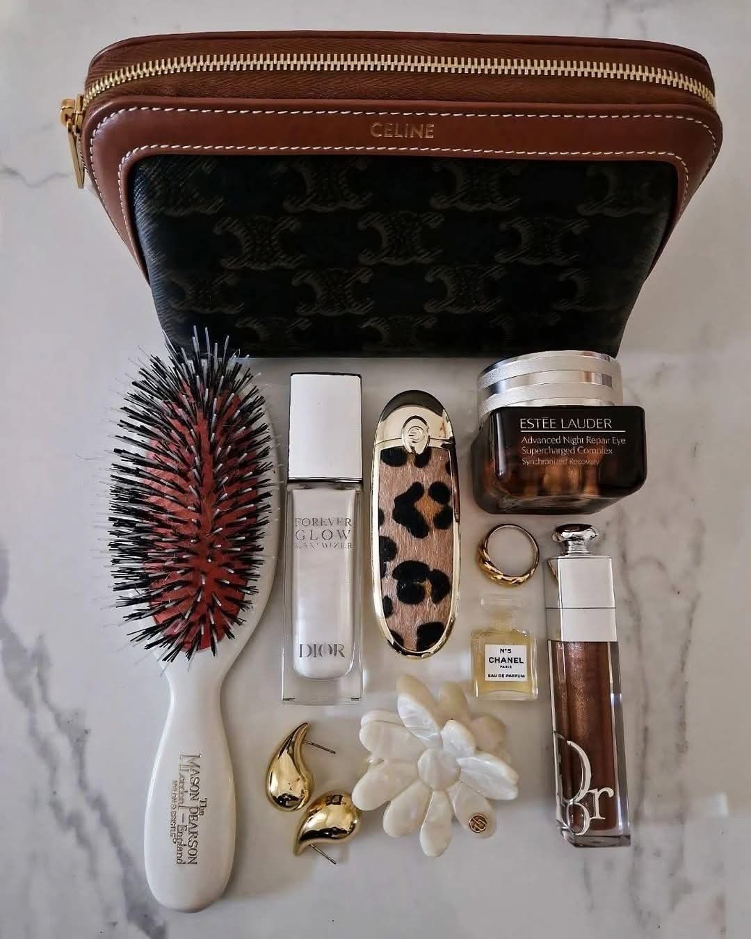 travel size toiletries