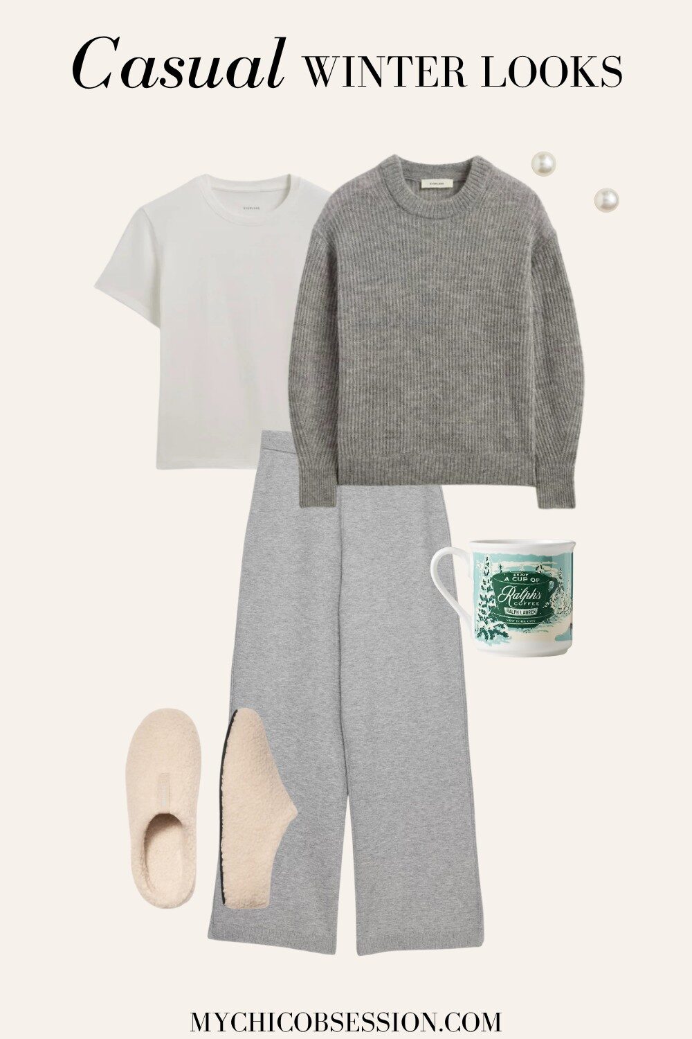 cute casual winter outfits