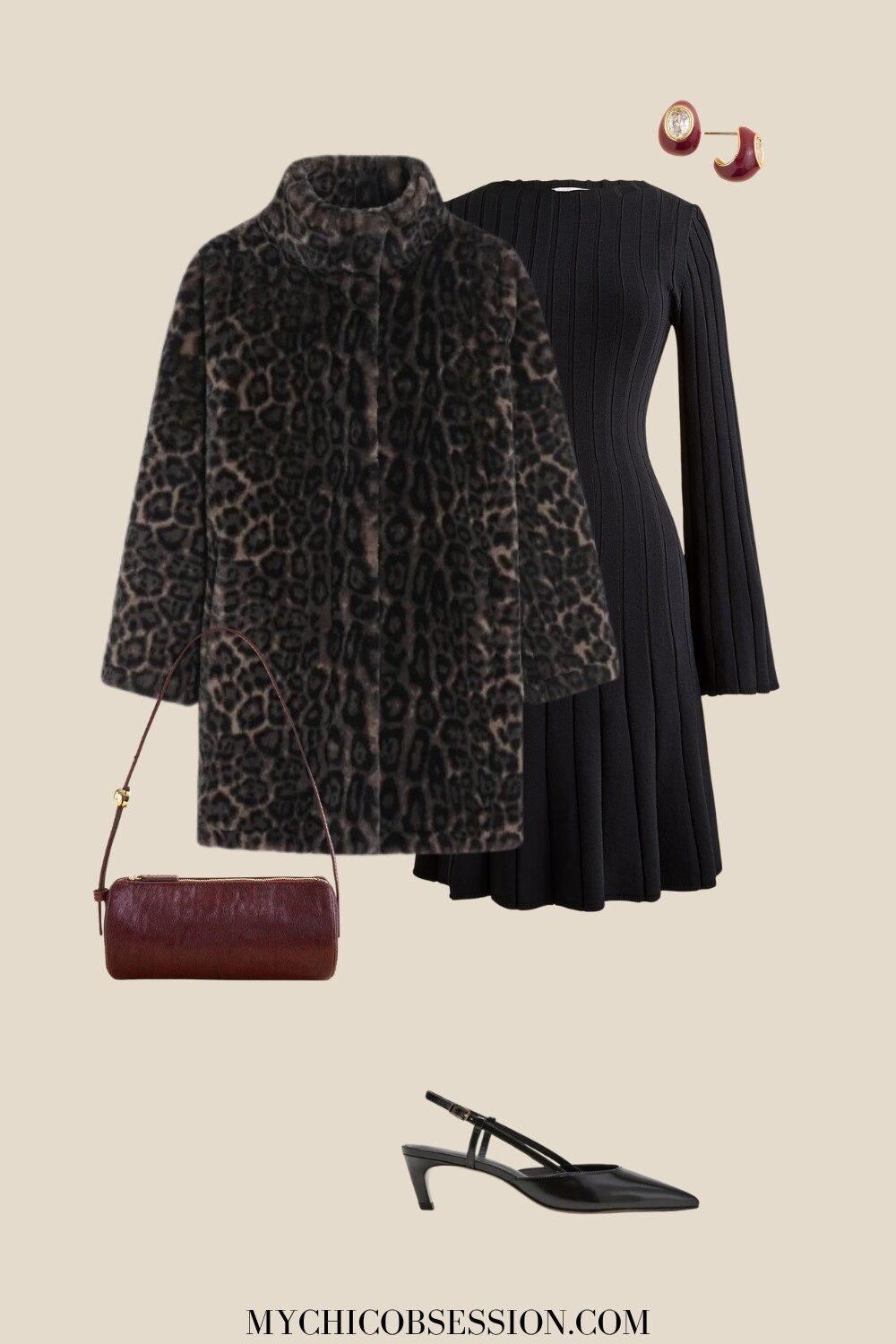 winter coats outfits