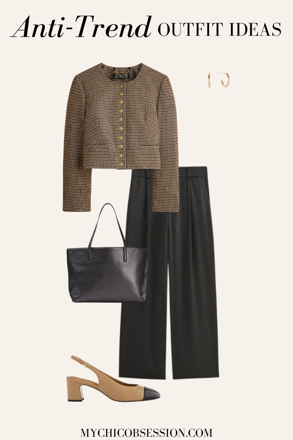 sophisticated outfits