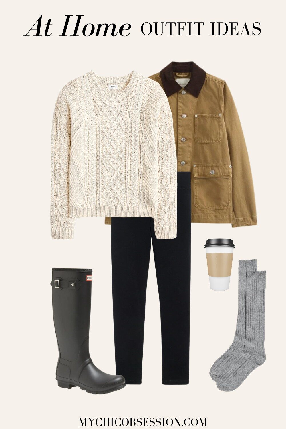 at home outfits