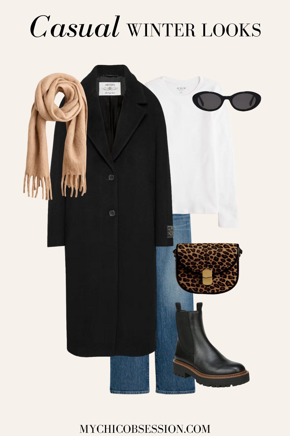 cute casual winter outfits