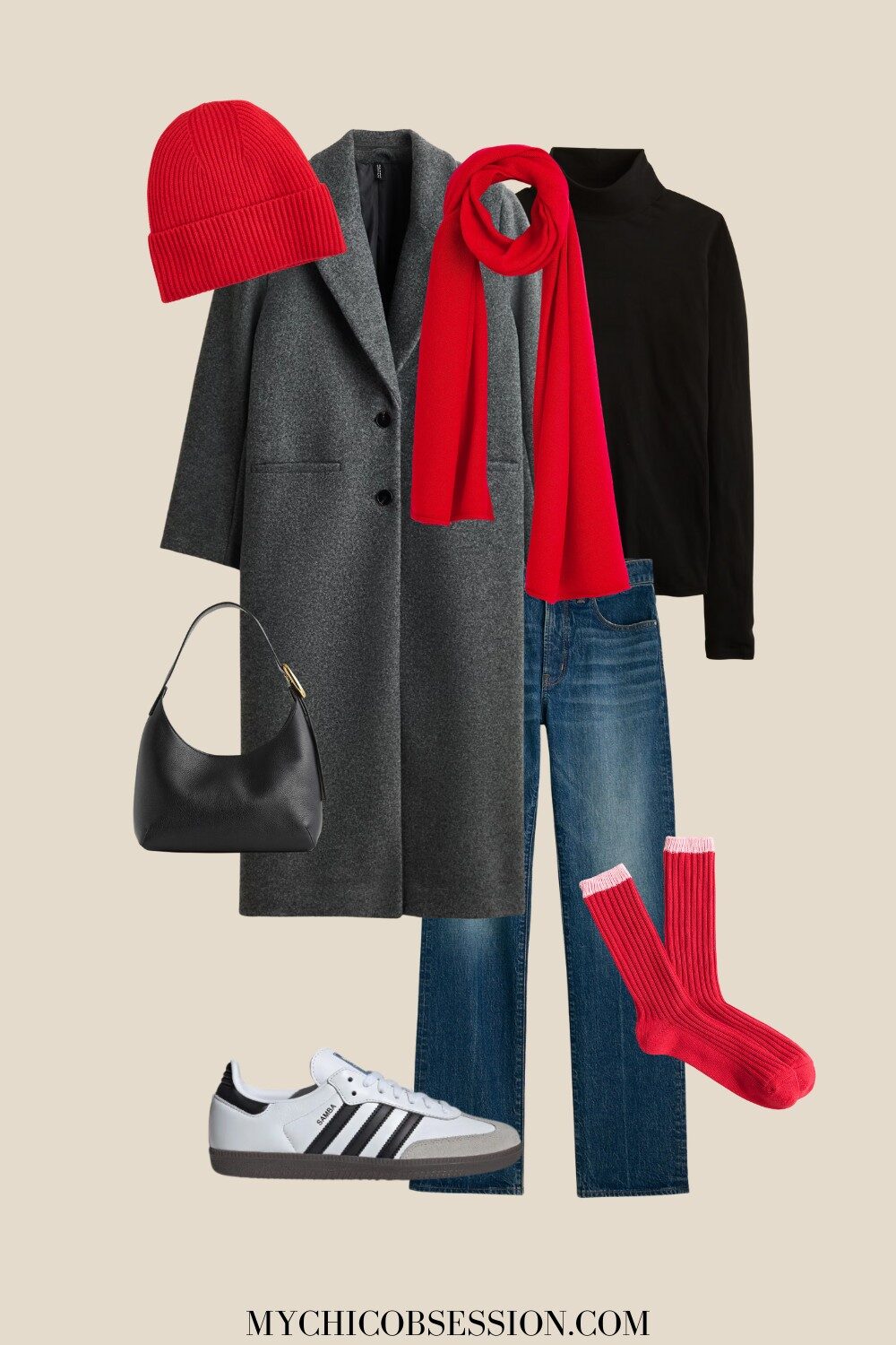 princess polly baby blue dress 9 Ways to Dress Warm for Winter Without Losing Your Sense of Style