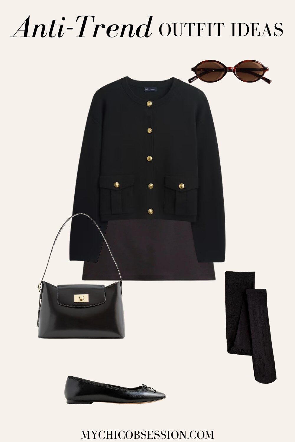 sophisticated outfits