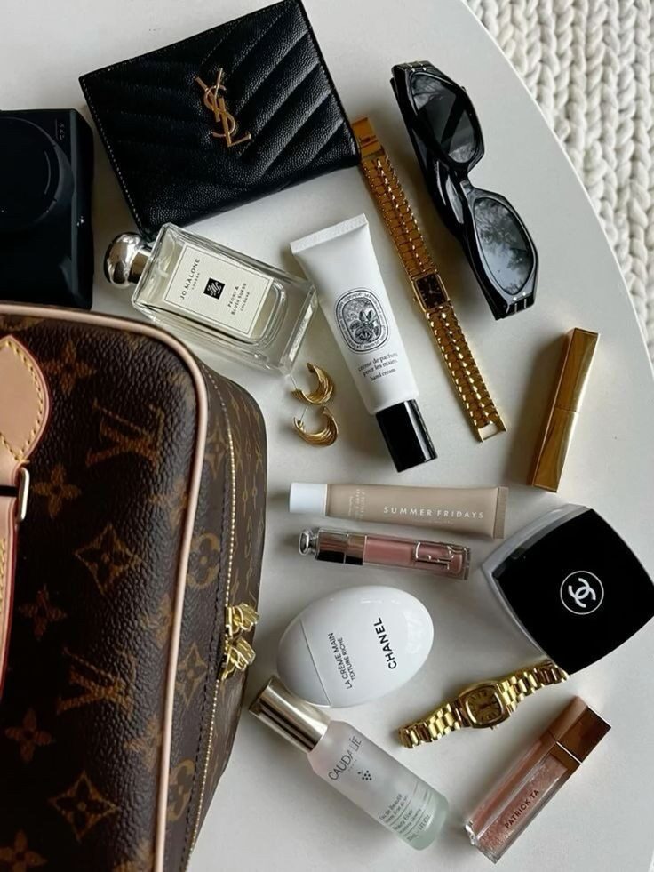 travel size toiletries