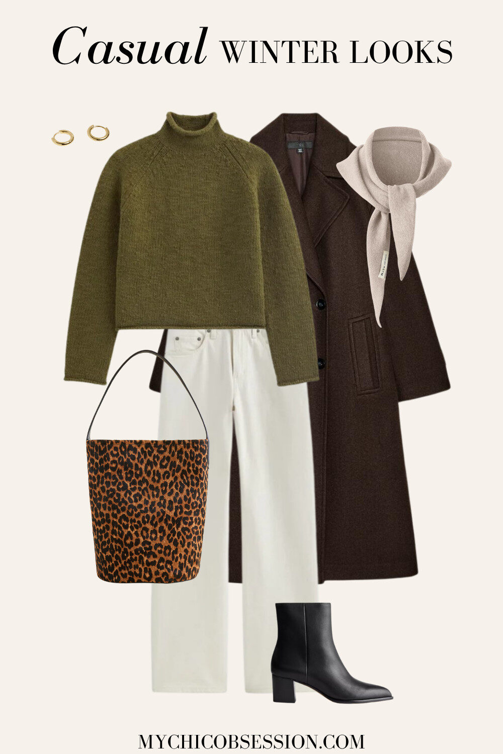 cute casual winter outfits