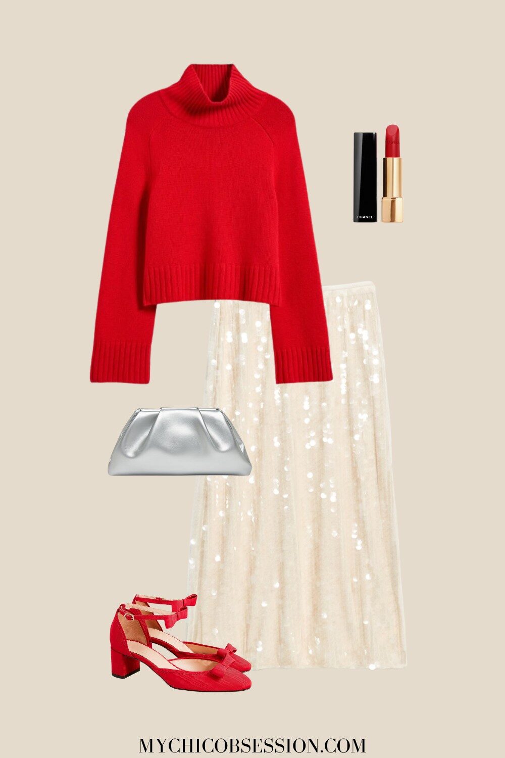 festive holiday outfits