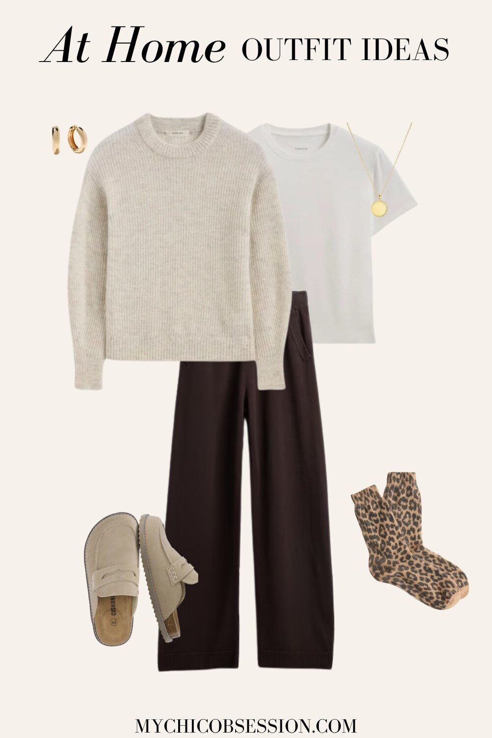at home outfits
