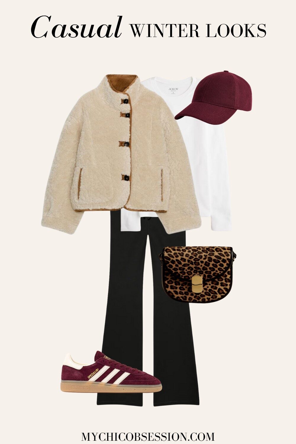 cute casual winter outfits
