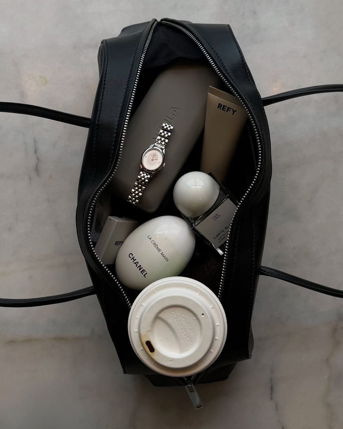 travel size toiletries