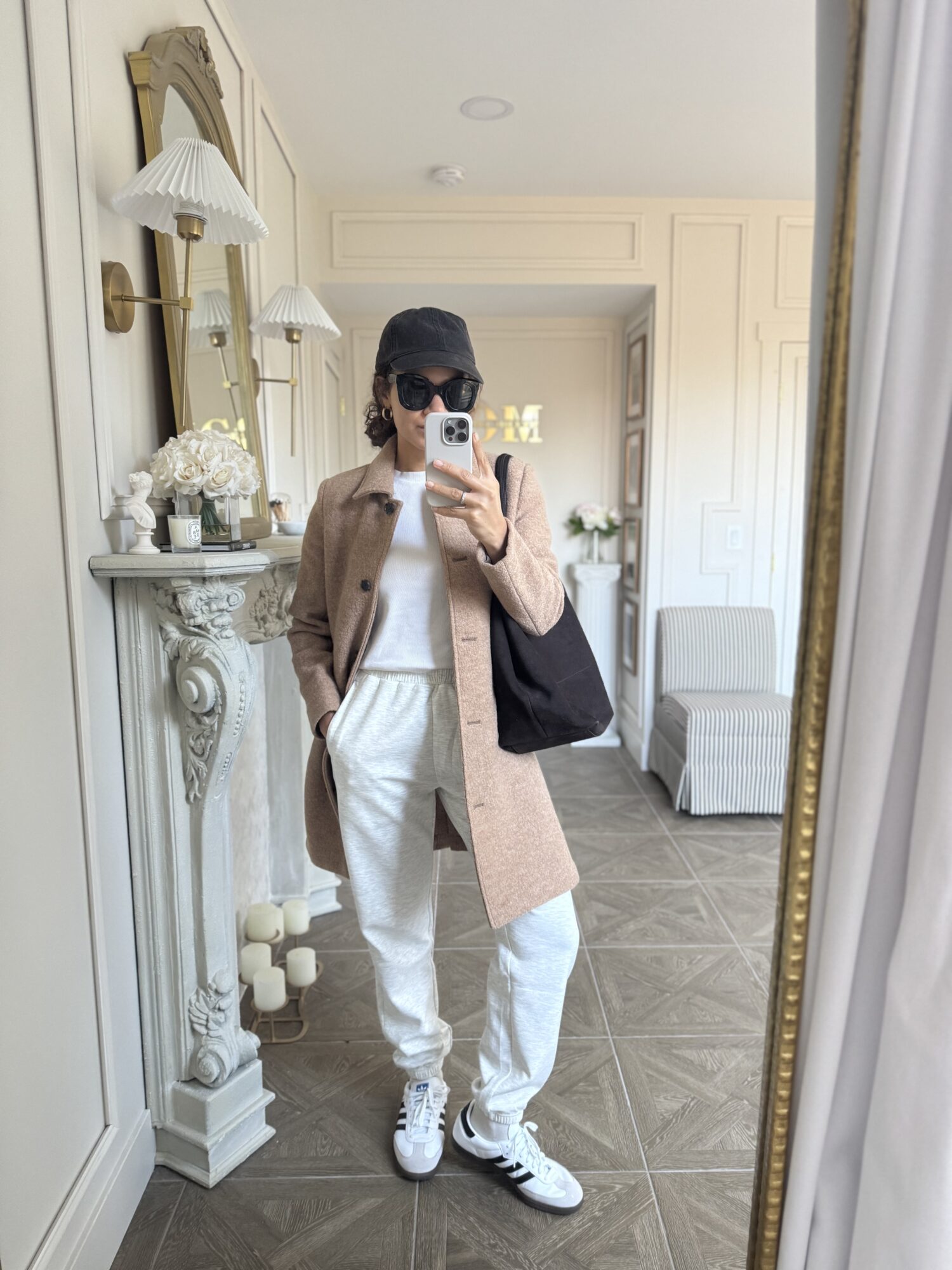 joggers casual outfit