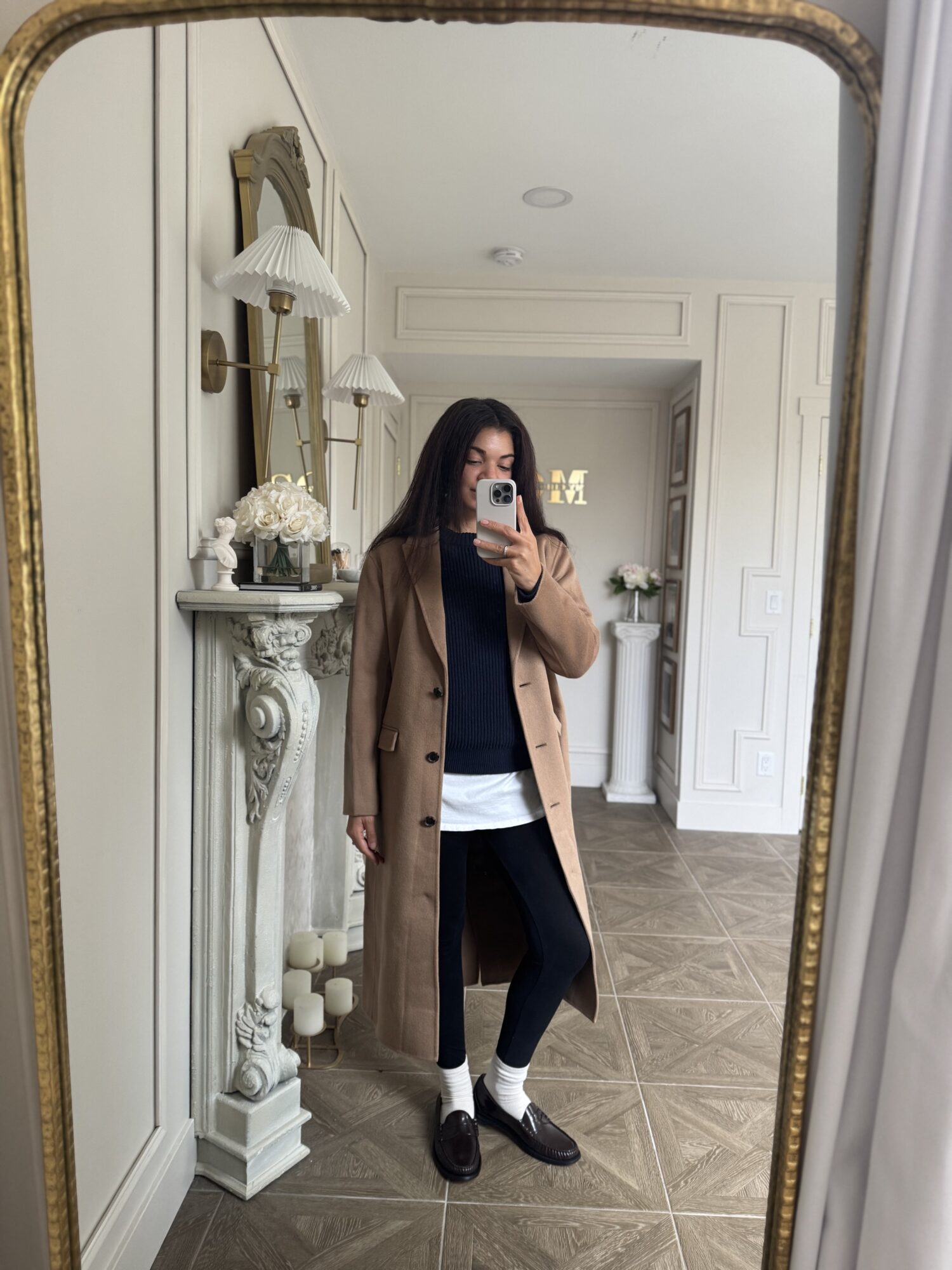 leggings outfit