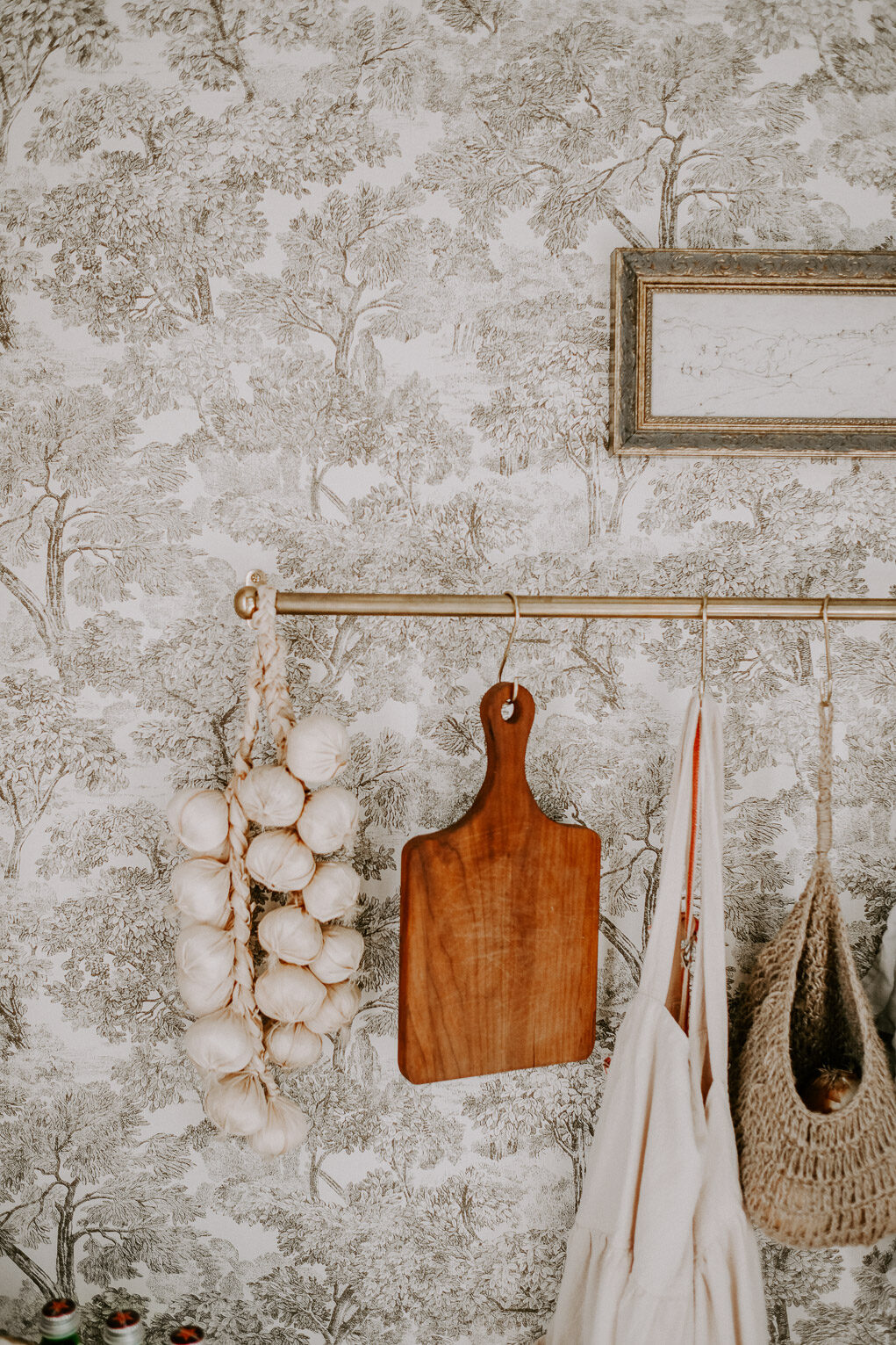 parisian bistro european pantry kitchen inspo