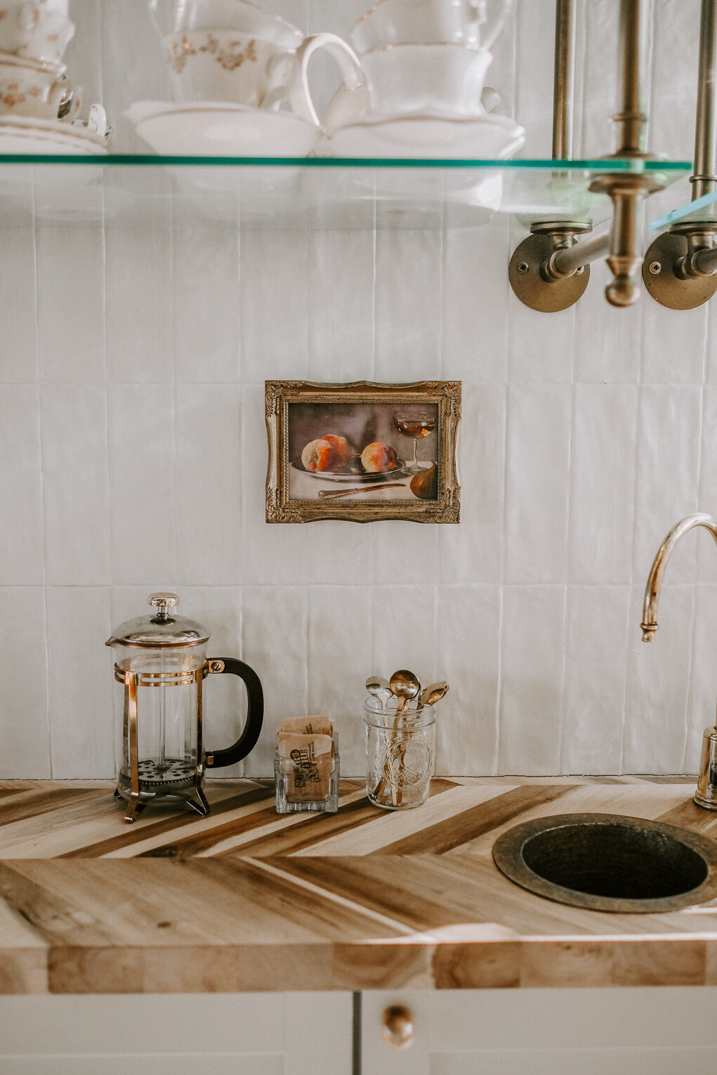parisian bistro european pantry kitchen inspo