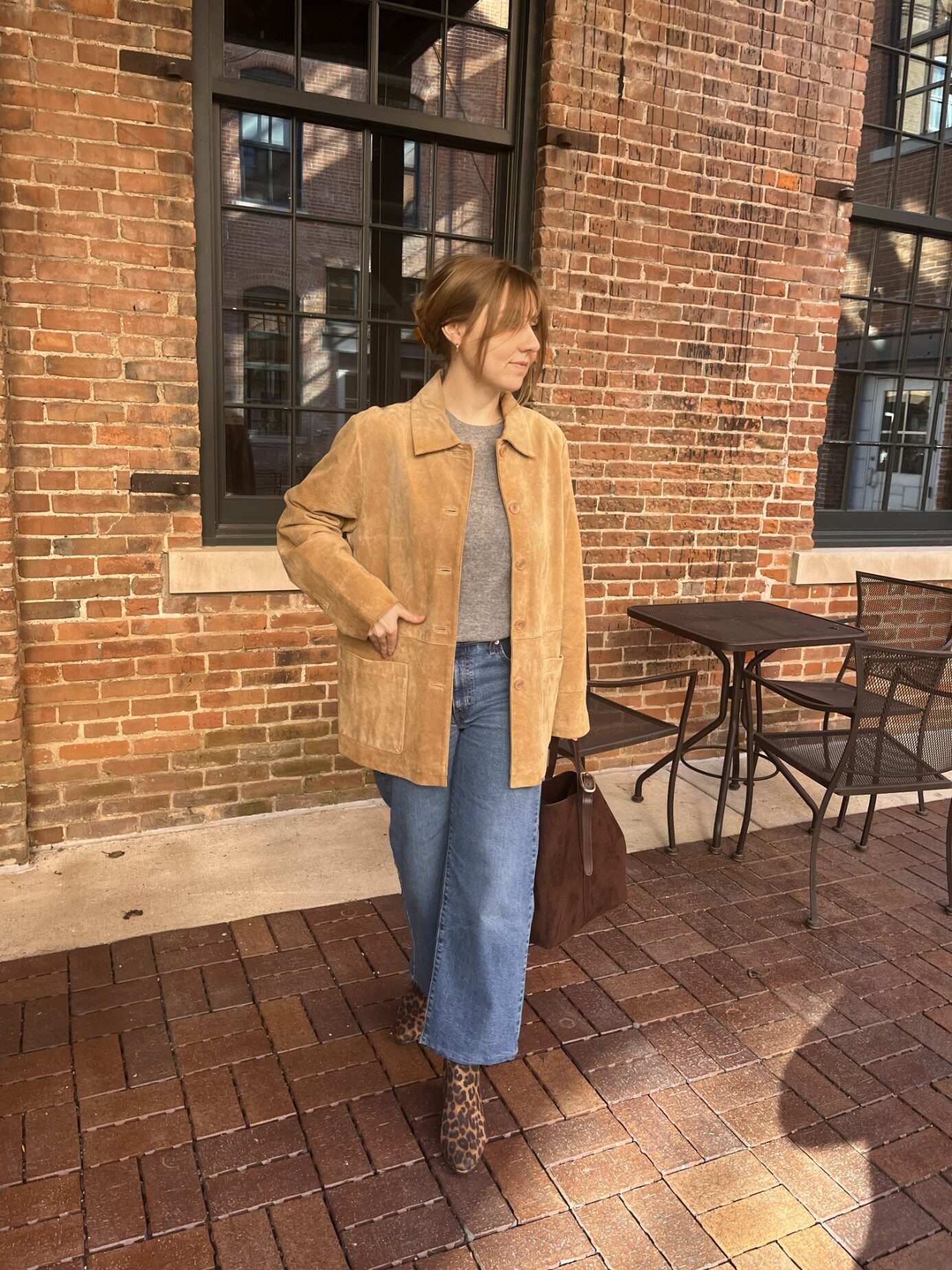 french inspired outfit