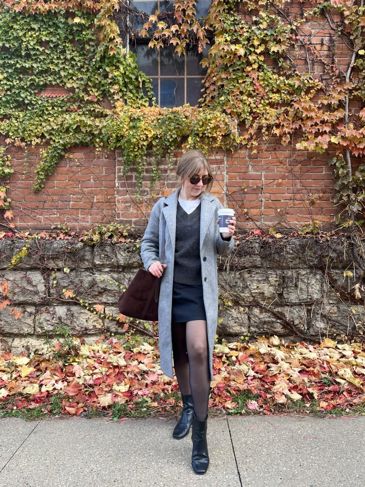 parisian outfit