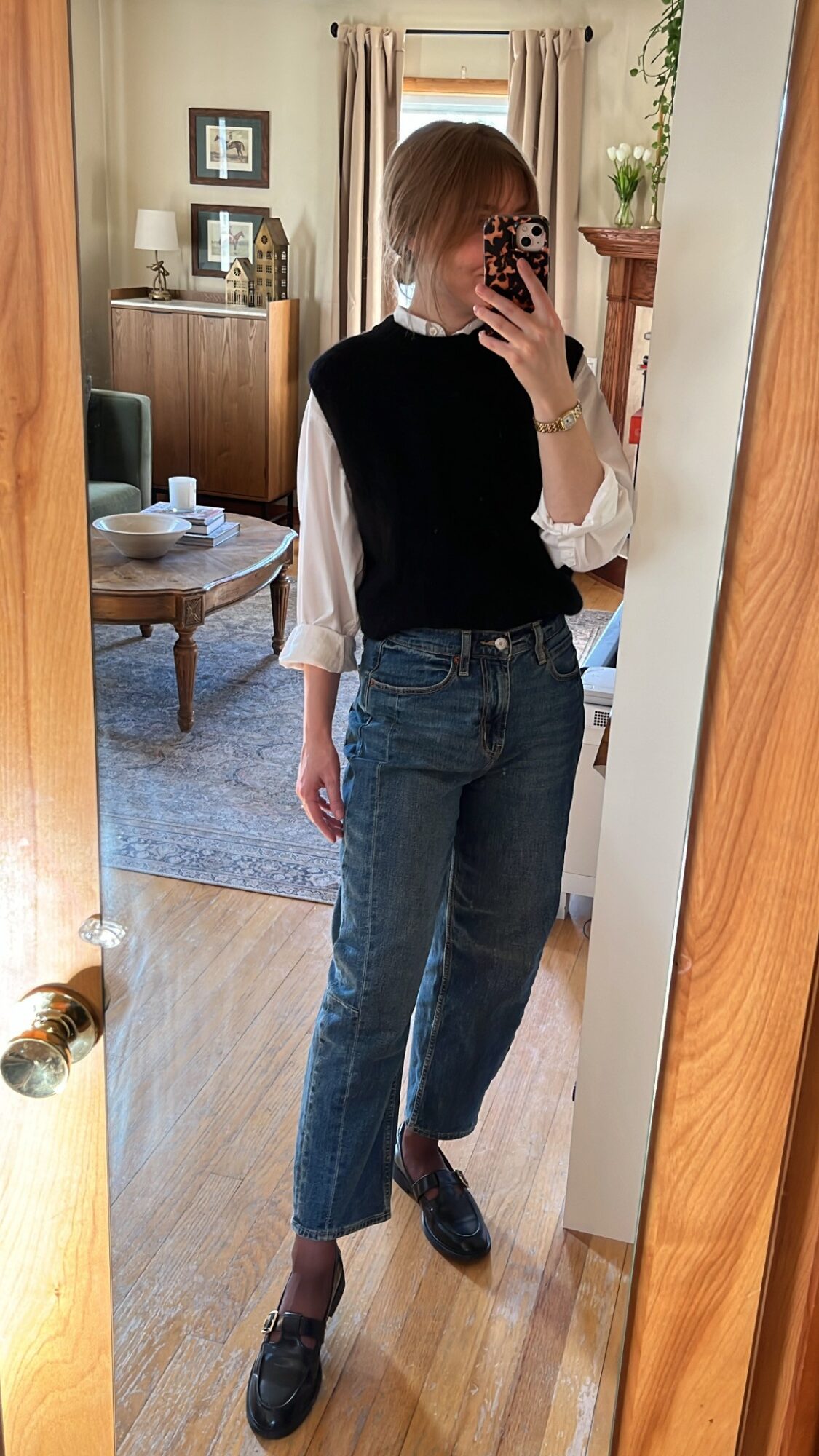 week of french inspired outfits