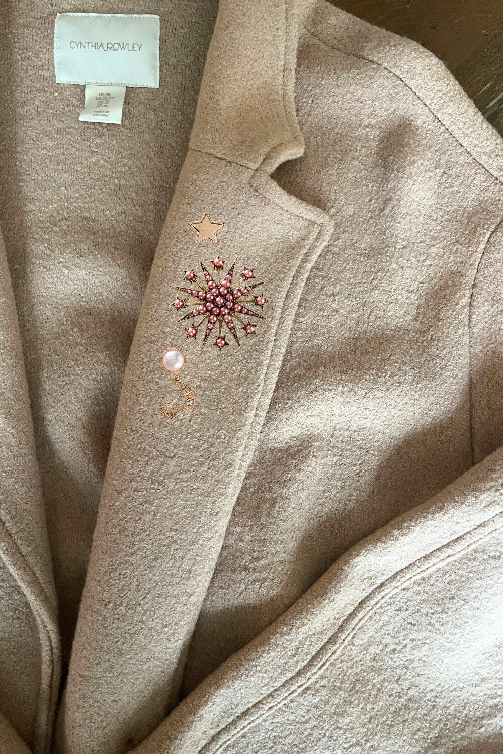 fashion brooches