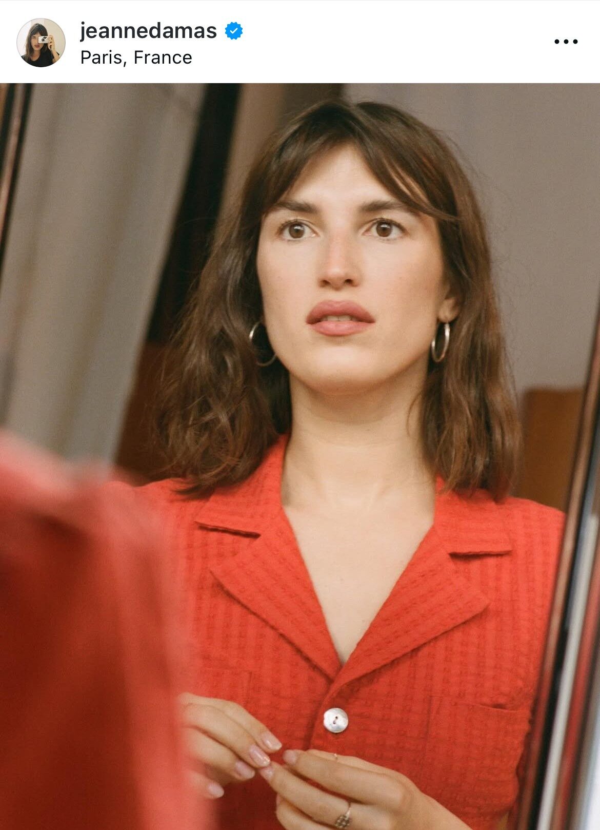 french morning ritual - low maintenance hairstyles